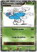 Schtroumpfs coq