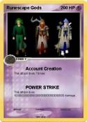 Runescape Gods