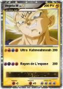 Vegeta M