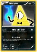Bill Cipher