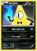 Bill Cipher