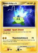 Spark Kirby