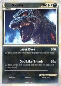 Godzilla