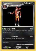 Foxy