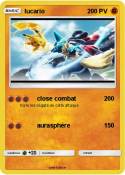 lucario