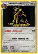 Golden freddy