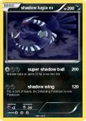 shadow lugia ex