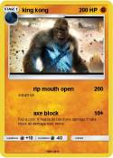 king kong