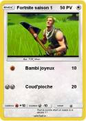 Fortnite saison