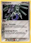 Gigadramon