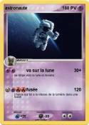 astronaute