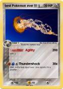 best Pokemon