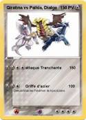 Giratina vs Pal