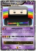 Rainbow Ninja