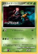 仮面ライダーリャマゾンズ