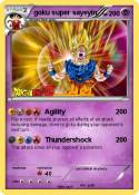goku super saye