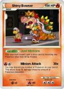 Shiny Bowser