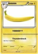 BANANA