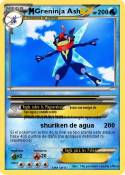 Greninja Ash