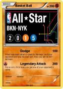 Basket Ball