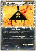 bill cipher
