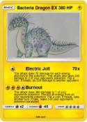 Bacteria Dragon