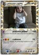 princess caylee
