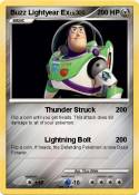 Buzz Lightyear