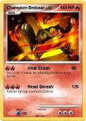 Champion Emboar