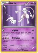 Mew EX