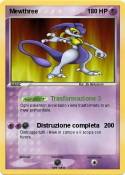 Mewthree