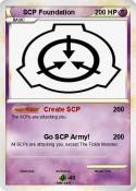 SCP Foundation