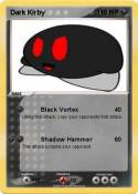 Dark Kirby