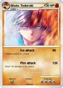 Shoto Todoroki