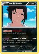 Sasuke Adulte
