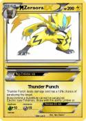 Zeraora