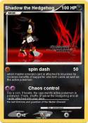 Shadow the Hedg