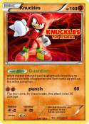 Knuckles