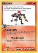 Ultra prime