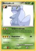 Electrode