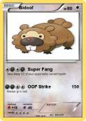 Bidoof