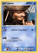 jack sparow