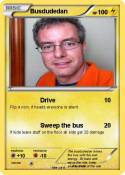 Busdudedan