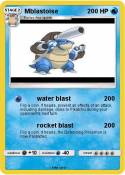 Mblastoise