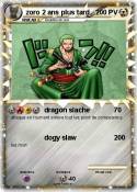 zoro 2 ans plus