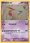 M Psydom GX