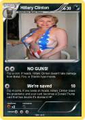 Hillary Clinton
