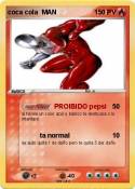 coca cola MAN