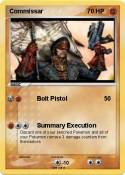 Commissar