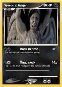 Weeping Angel